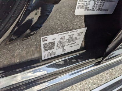 2023 GMC Sierra 3500HD Denali