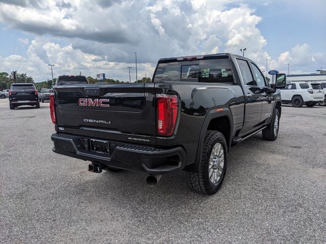 2023 GMC Sierra 3500HD Denali