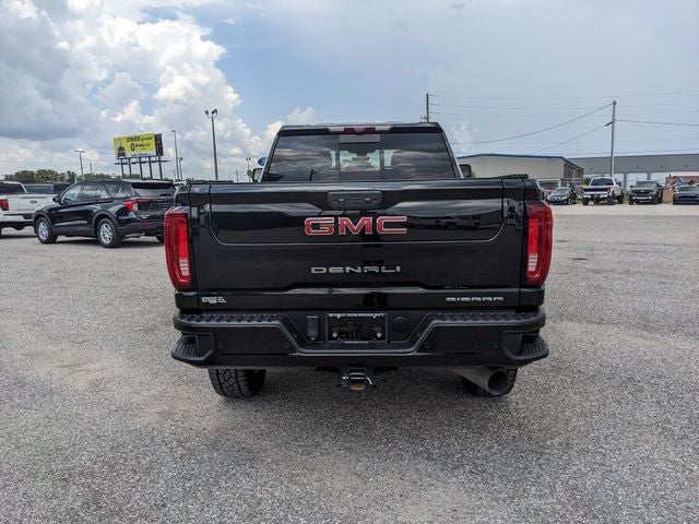 2023 GMC Sierra 3500HD Denali