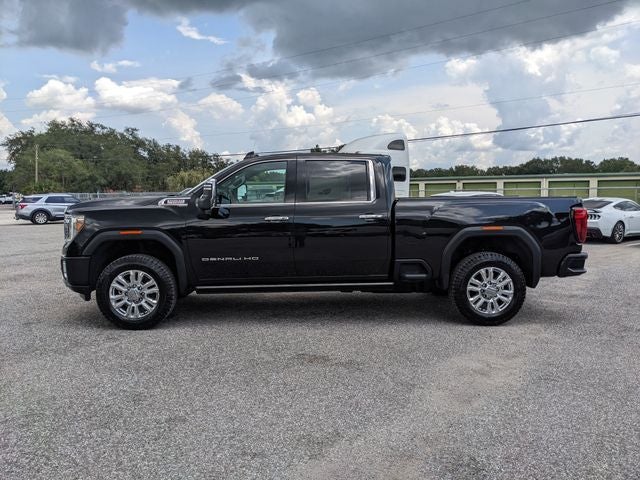 2023 GMC Sierra 3500HD Denali