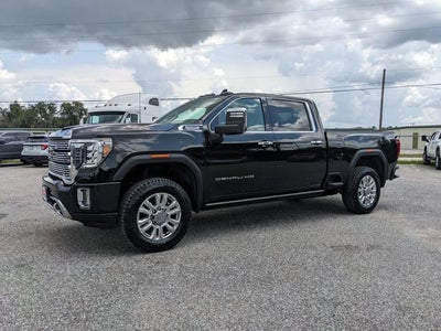 2023 GMC Sierra 3500HD Denali