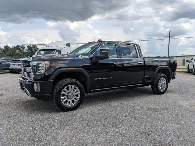2023 GMC Sierra 3500HD Denali