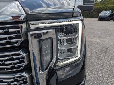 2023 GMC Sierra 3500HD Denali