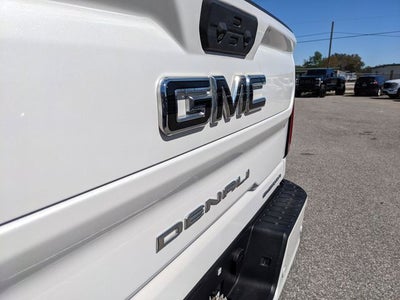2023 GMC Sierra 3500HD Denali