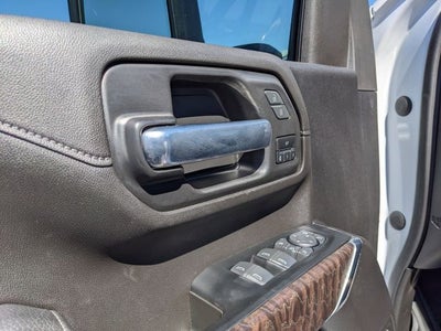 2023 GMC Sierra 3500HD Denali