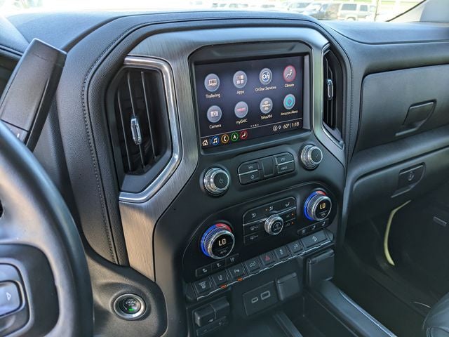 2023 GMC Sierra 3500HD Denali