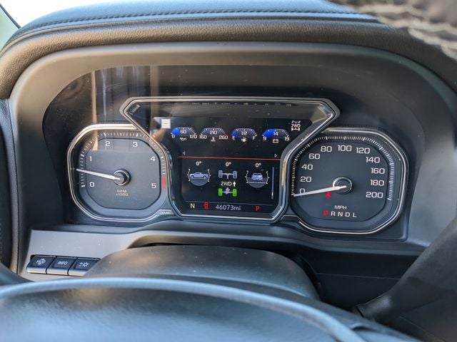 2023 GMC Sierra 3500HD Denali