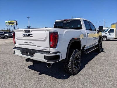 2023 GMC Sierra 3500HD Denali
