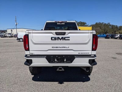2023 GMC Sierra 3500HD Denali