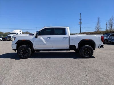 2023 GMC Sierra 3500HD Denali