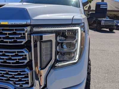 2023 GMC Sierra 3500HD Denali