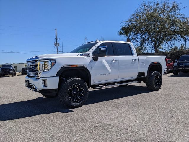 2023 GMC Sierra 3500HD Denali