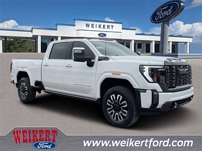2024 GMC Sierra 2500HD Denali Ultimate