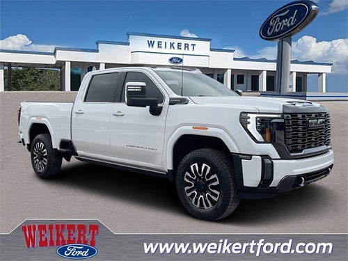 2024 GMC Sierra 2500HD Denali Ultimate