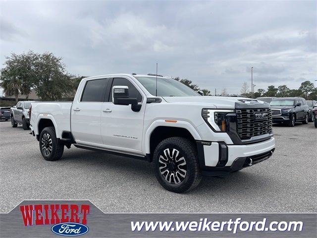 2024 GMC Sierra 2500HD Denali Ultimate