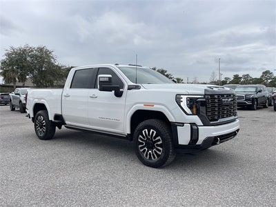 2024 GMC Sierra 2500HD Denali Ultimate