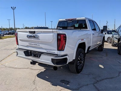 2024 GMC Sierra 2500HD Denali Ultimate