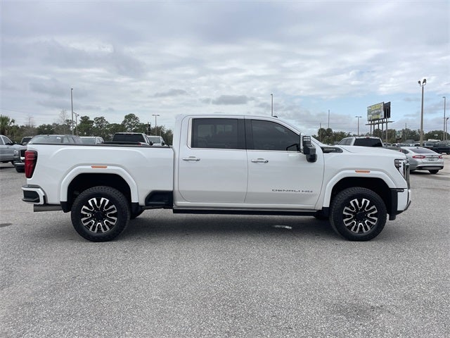 2024 GMC Sierra 2500HD Denali Ultimate