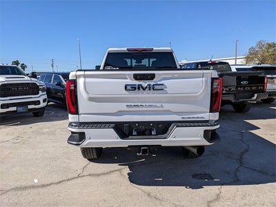 2024 GMC Sierra 2500HD Denali Ultimate