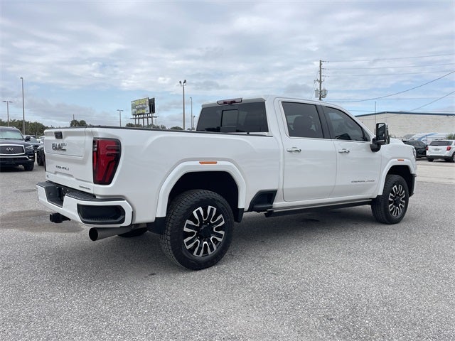 2024 GMC Sierra 2500HD Denali Ultimate