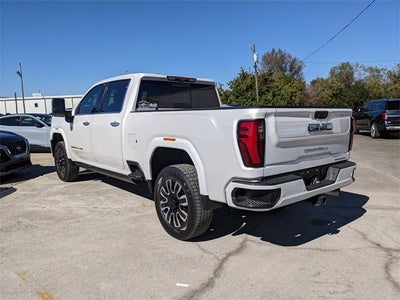 2024 GMC Sierra 2500HD Denali Ultimate