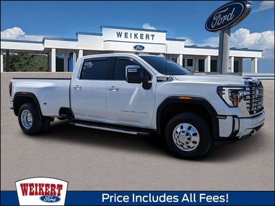 2025 GMC Sierra 3500HD Denali