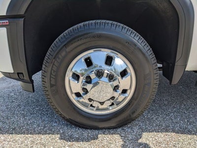 2025 GMC Sierra 3500HD Denali
