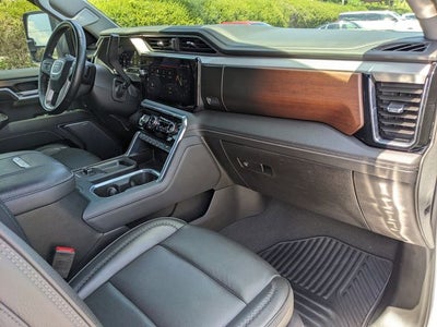 2025 GMC Sierra 3500HD Denali