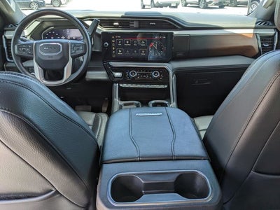 2025 GMC Sierra 3500HD Denali