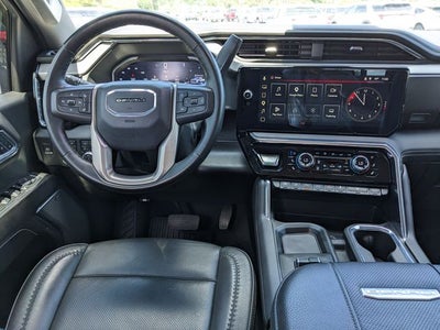 2025 GMC Sierra 3500HD Denali