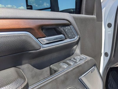 2025 GMC Sierra 3500HD Denali