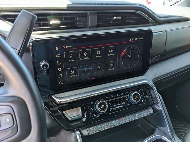 2025 GMC Sierra 3500HD Denali