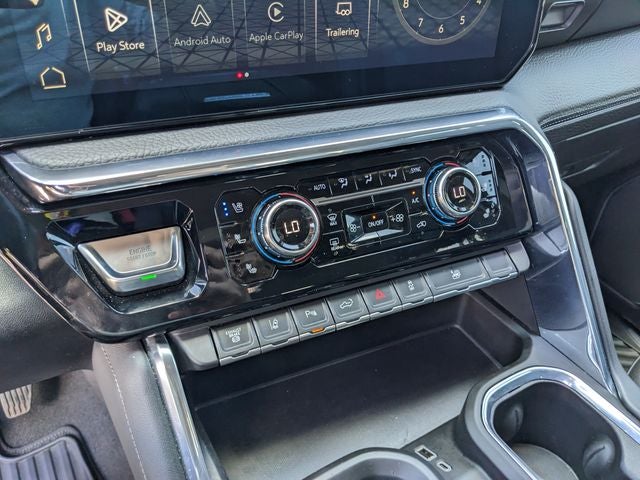 2025 GMC Sierra 3500HD Denali