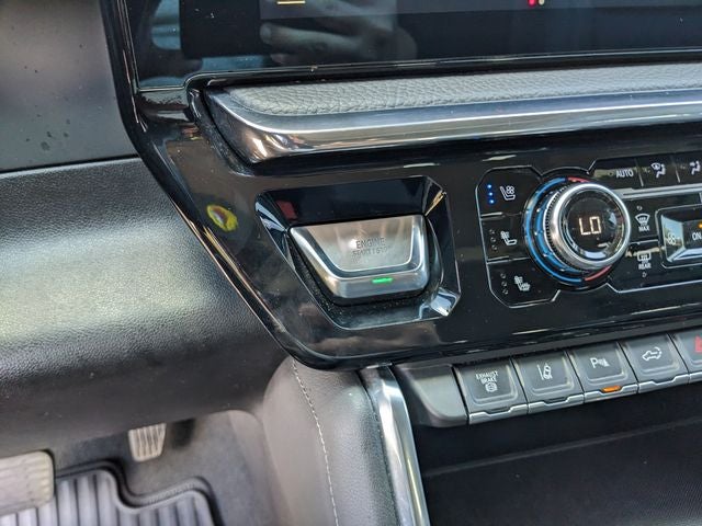 2025 GMC Sierra 3500HD Denali
