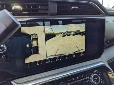 2025 GMC Sierra 3500HD Denali
