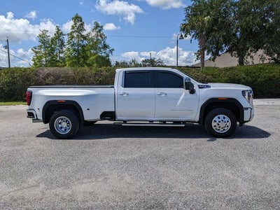 2025 GMC Sierra 3500HD Denali