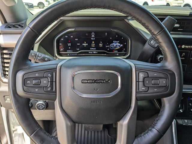 2025 GMC Sierra 3500HD Denali