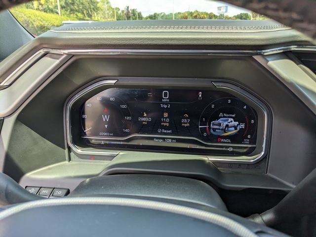 2025 GMC Sierra 3500HD Denali