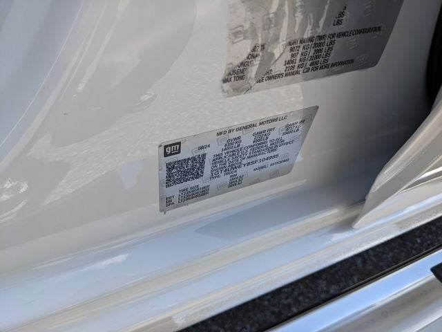 2025 GMC Sierra 3500HD Denali