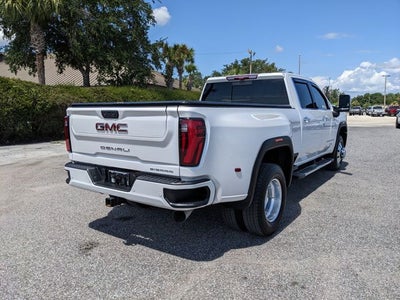 2025 GMC Sierra 3500HD Denali