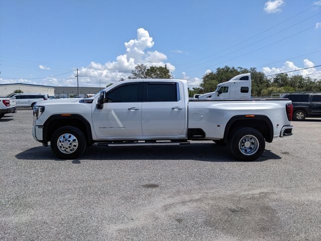 2025 GMC Sierra 3500HD Denali