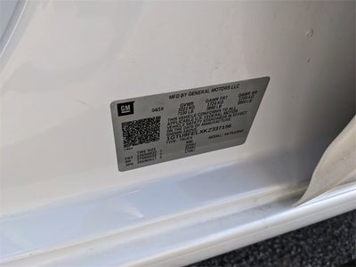 2019 GMC Sierra 1500 Denali