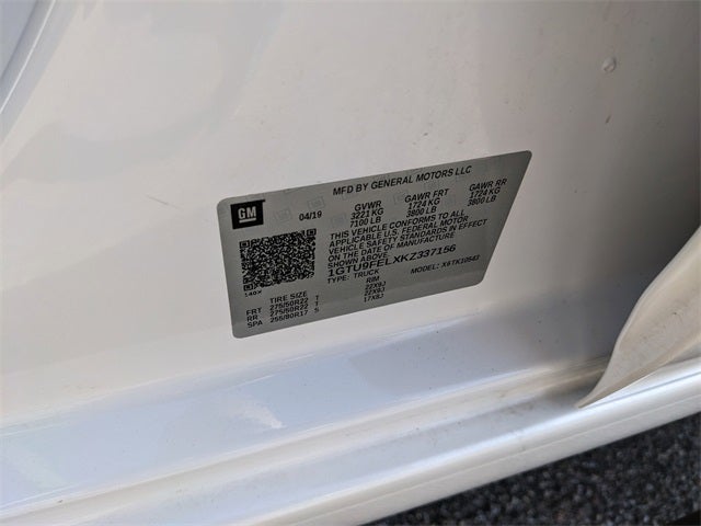 2019 GMC Sierra 1500 Denali