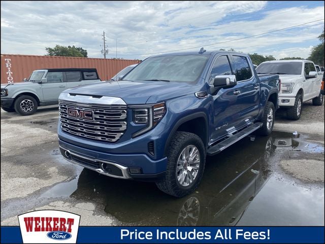 2025 GMC Sierra 1500 Denali