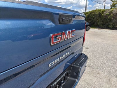 2025 GMC Sierra 1500 Denali