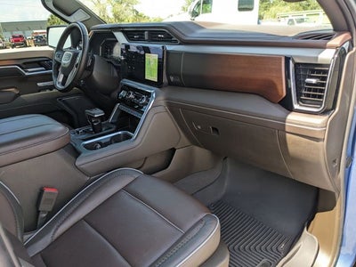 2025 GMC Sierra 1500 Denali