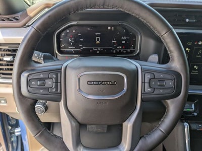 2025 GMC Sierra 1500 Denali