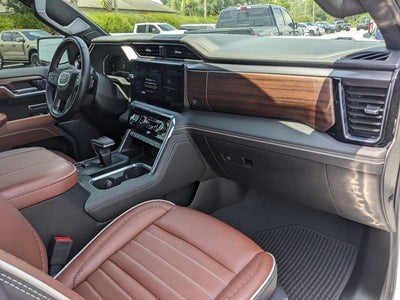 2025 GMC Sierra 1500 Denali Ultimate