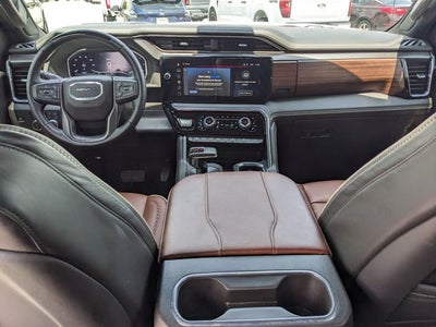2025 GMC Sierra 1500 Denali Ultimate