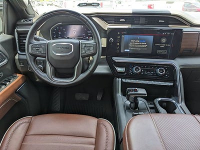2025 GMC Sierra 1500 Denali Ultimate